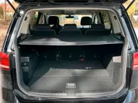 Gebraucht VW Touran 150 PS (110 kW) 2019 Schwarz Van / Kleinbus