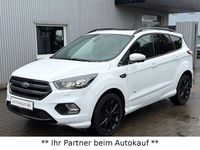Gebraucht Ford Kuga ST-Line 179 PS (131 kW) 2018 Weiß SUV