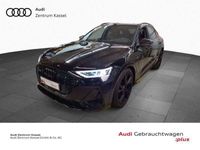 gebraucht Audi e-tron 55 quattro Matrix B&O Pano HuD