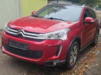 Gebraucht Citroën C4 Aircross Start 150 PS (110 kW) 2012 Braun SUV