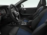 Używany BMW M135 Performance 306 KM (225 kW) 2021 Czarny Hatchback