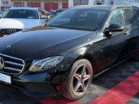 Gebraucht Mercedes E300 194 PS (142 kW) 2020 Schwarz Kombi