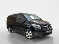 Gebraucht Mercedes V250 190 PS (139 kW) 2015 Schwarz Van / Kleinbus