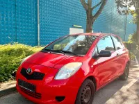 Gebraucht Toyota Yaris 69 PS (50 kW) 2008 Kleinwagen