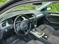 Gebraucht Audi A4 Allroad 190 PS (139 kW) 2015 Schwarz Kombi