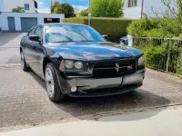 Gebraucht Dodge Charger 375 PS (275 kW) 2010 Schwarz Limousine
