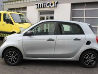 gebraucht Smart ForFour Electric Drive forFour / EQ 22KW Schnell Lader