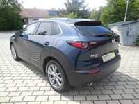 Gebraucht Mazda CX-30 Selection 179 PS (131 kW) 2020 Mitternachtsblau SUV