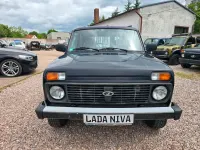 Gebraucht Lada niva 83 PS (61 kW) 2013 Grün SUV