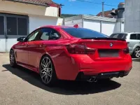 Gebraucht BMW 428 Gran Coupé 245 PS (180 kW) 2016 Rot Coupé