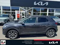 Gebraucht Kia Stonic Platinum Edition 120 PS (88 kW) 2019 Grau SUV
