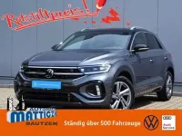 Gebraucht VW T-Roc R-line 150 PS (110 kW) 2025 Grau SUV