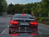 Gebraucht BMW 740L Comfort Edition 320 PS (235 kW) 2017 Limousine