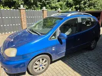 Gebraucht Chevrolet Tacuma 120 PS (88 kW) 2006 Blau Van / Kleinbus