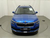 Gebraucht Skoda Kamiq Drive 116 PS (85 kW) 2020 Blau SUV