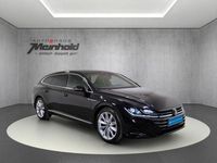 Gebraucht VW Arteon R-line 193 PS (141 kW) 2025 Deep black perleffekt Kombi