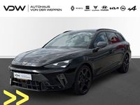 Neu Cupra Leon VZ 272 PS (200 kW) 2026 Schwarz Limousine