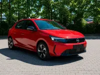 Gebraucht Opel Corsa-e 100 kW (136 PS) 2023 Rot Kleinwagen