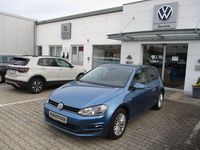 Gebraucht VW Golf VII Cup 105 PS (77 kW) 2014 Blau Limousine