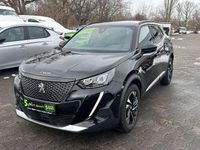 Gebraucht Peugeot 2008 Allure 131 PS (96 kW) 2023 Lackierung schwarz perla nera/ SUV