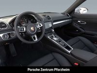 gebraucht Porsche 718 Boxster SportDesign BOSE Rückfahrkam…