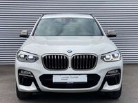 gebraucht BMW X3 M d*Head-Up*Kamera*LED*Keyless*schwenkb.AHK