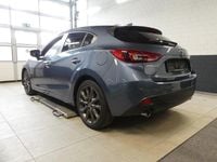 Gebraucht Mazda 3 Nakama 120 PS (88 kW) 2016 Blau Limousine