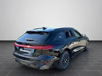 Neu Audi A5 Advanced 367 PS (269 kW) 2026 Mythosschwarz metallic (metallic) Kombi