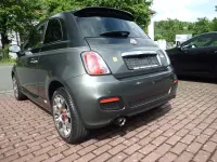 Gebraucht Fiat 500 69 PS (50 kW) 2014 Grau Limousine