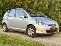 Occasion Honda Jazz Cool 77 ch (56 kW) 2007 Argent Citadine