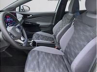 Gebraucht VW ID.4 Pure 125 kW (170 PS) 2025 Weiß (gletscherweiß metallic) SUV