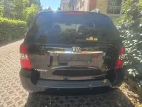 Gebraucht Kia Carnival EX 185 PS (136 kW) 2009 Schwarz Van / Kleinbus