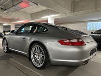 gebraucht Porsche 911 Carrera 4S 997**GT-Silber**VOLL*1.HD*orig 54`km