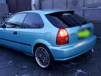 Gebraucht Honda Civic 90 PS (66 kW) 1999 Kleinwagen