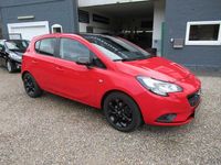 Gebraucht Opel Corsa 90 PS (66 kW) 2017 Rot Kleinwagen