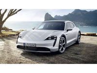 Gebraucht Porsche Taycan Cross Turismo 350 kW (476 PS) 2022 Eisgraumetallic (metallic) Limousine