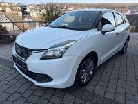 Gebraucht Suzuki Baleno Comfort 111 PS (81 kW) 2017 Weiß Kleinwagen