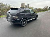 Gebraucht BMW X5 286 PS (210 kW) 2001 Schwarz SUV