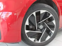 Gebraucht VW ID.3 Pro 150 kW (204 PS) 2022 Rot Kleinwagen