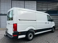 Second-hand VW Crafter 177 CP (130 kW) 2020 Alb Van