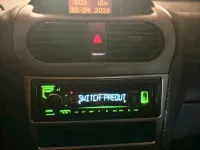 Usata Opel Corsa 60 CV (44 kW) 2004 Argento Utilitaria