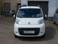 gebraucht Fiat Qubo 1.4 8V *KLIMA *PDC *ALUFELGEN