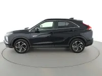 Begagnad Mitsubishi Eclipse Cross Plus 82 HK (60 kW) 2022 Svart SUV