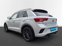 Gebraucht VW T-Roc R 301 PS (221 kW) 2020 White silver metallic SUV