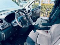 Gebraucht Renault Trafic 90 PS (66 kW) 2015 Weiß Van / Kleinbus