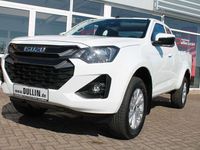 Neu Isuzu D-Max 163 PS (119 kW) 2025 Weiß Abholung