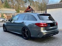 Gebraucht Mercedes C63 AMG AMG 476 PS (350 kW) 2016 Grau Kombi