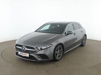 Gebraucht Mercedes A180 AMG line 136 PS (100 kW) 2022 Grau Limousine