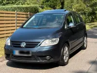 Gebraucht VW Golf V 116 PS (85 kW) 2007 Blau Limousine