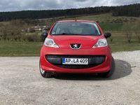 gebraucht Peugeot 107 